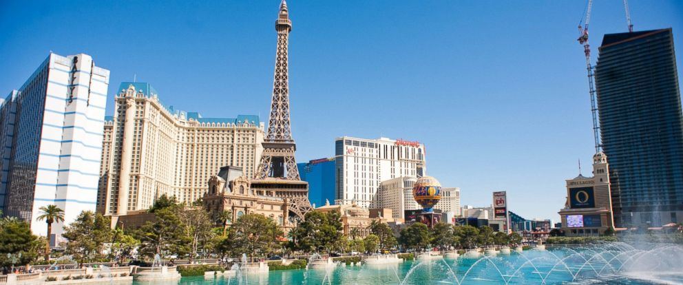 Find cheap rooms on the las vegas strip