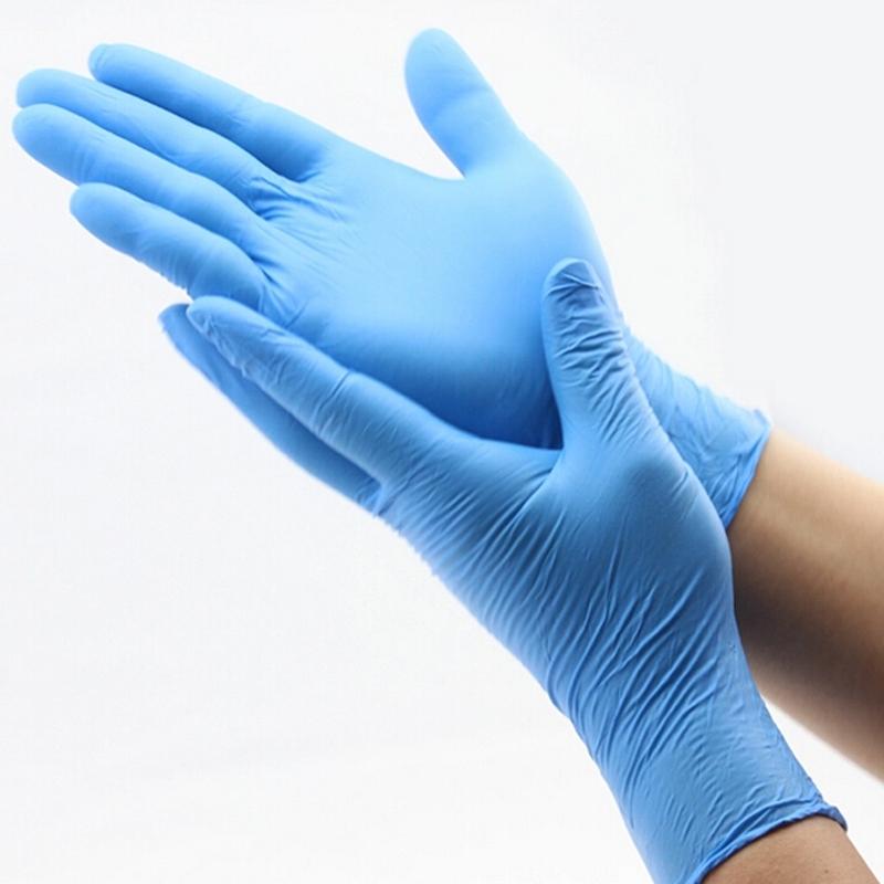 best of Latex gloves service non-powder Food