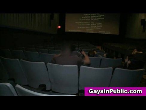 Batman reccomend Gay masturbation theatres