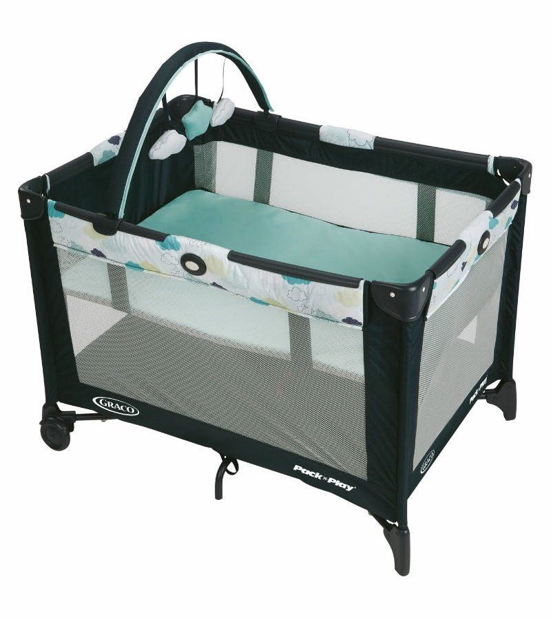 Combat reccomend Graco baby playards with vibrator