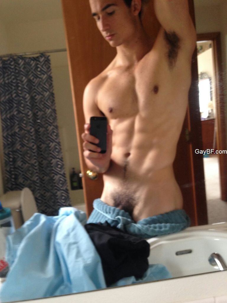 Shooting S. reccomend Guy shows off cock under towel