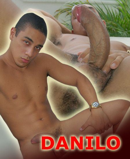 Hot Naked Brazilian