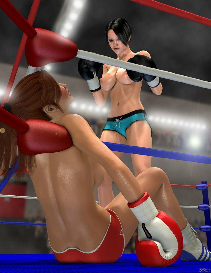 Missy reccomend Hot girls foxy boxing