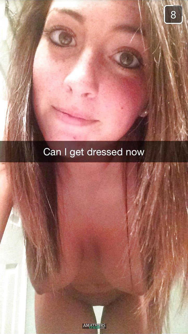 Leaked nude teen snapchat