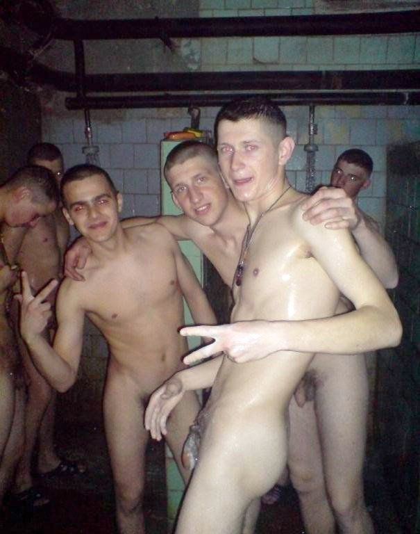 best of Shower locker Men naked
