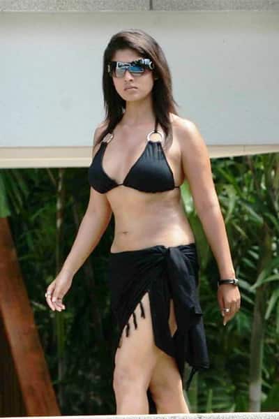 best of Bikini Nayanthara in