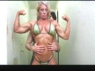 Grinch recomended female tattoo Nude bodybuilder