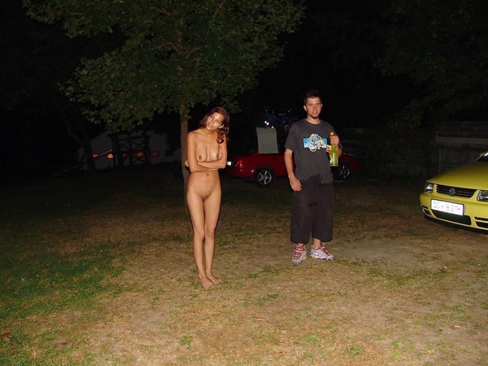 Earth E. reccomend Nudist camp lady pictures