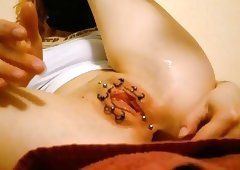 High-Octane reccomend Piercing in the pussy