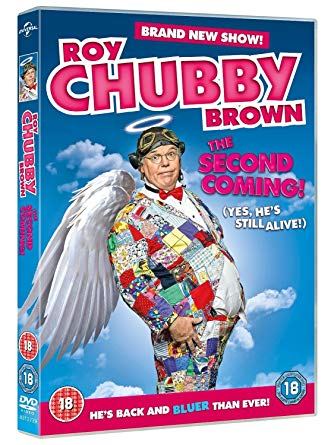 best of Show Roy chubby brown