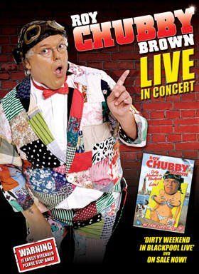 best of Show Roy chubby brown