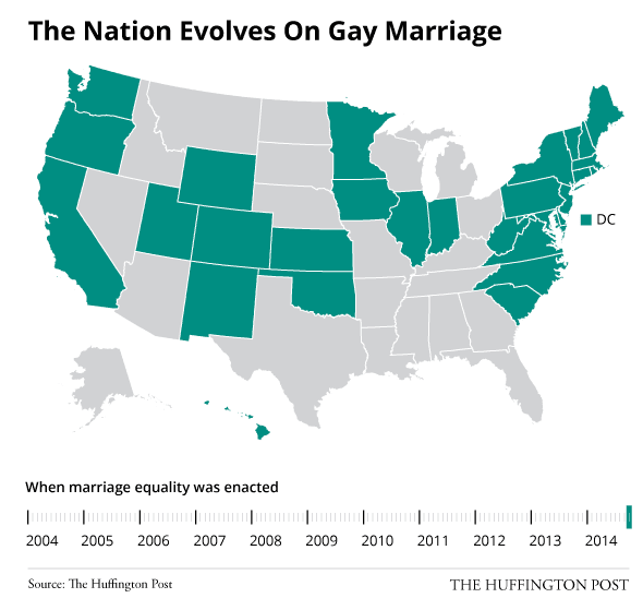 best of Approve States gay marriage that