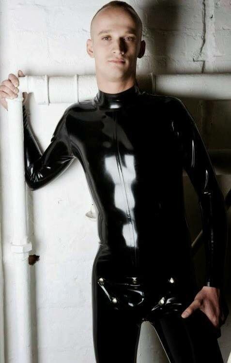 best of With Straight fetish male wetsuit