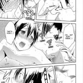 best of In manga relationships Threesome