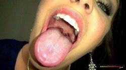 Tongue fetish review