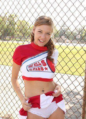 best of Sex Young pic cheerleader