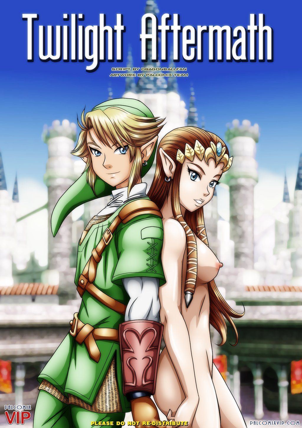 Egg T. reccomend video game Zelda princess porn twilight