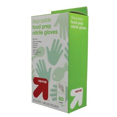 Jessica R. recomended nonpowder latex service gloves Food