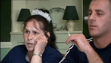 Dreads reccomend Wife swap party gif