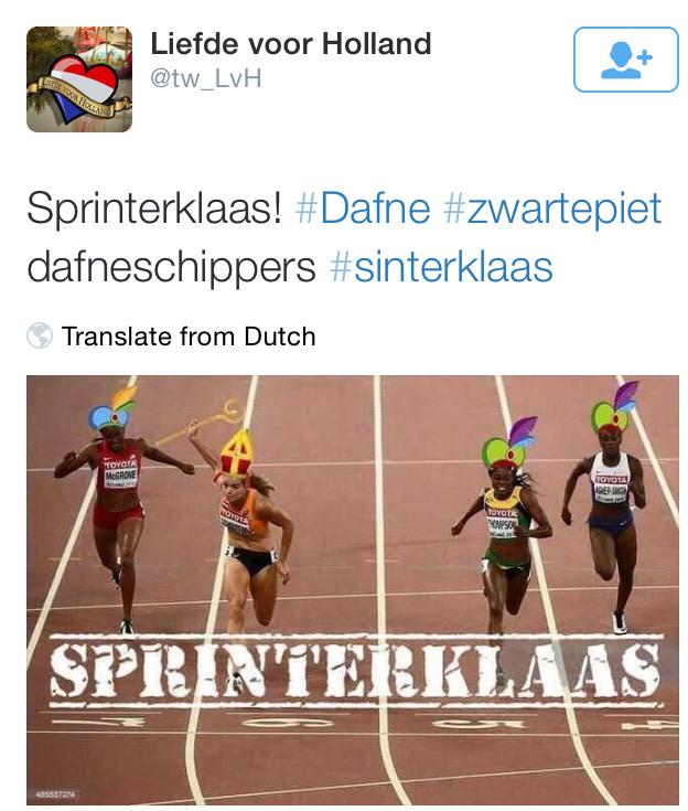 best of Dutch Racist jokes against
