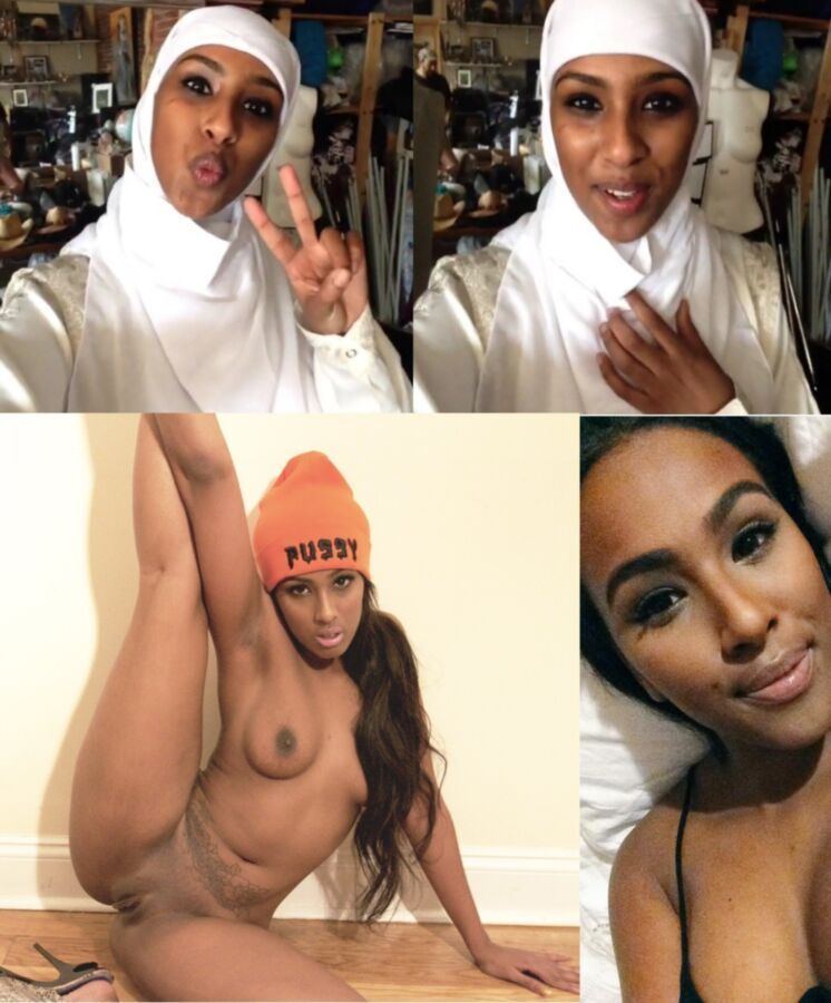 Naked Somalian Pussy