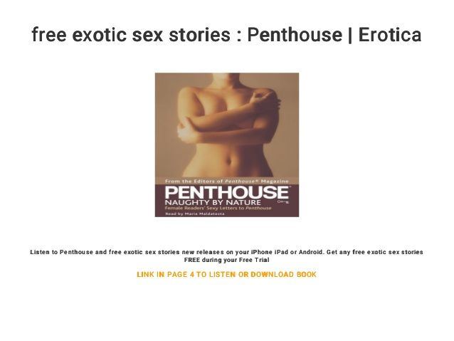 Twilight reccomend Free nature erotic stories