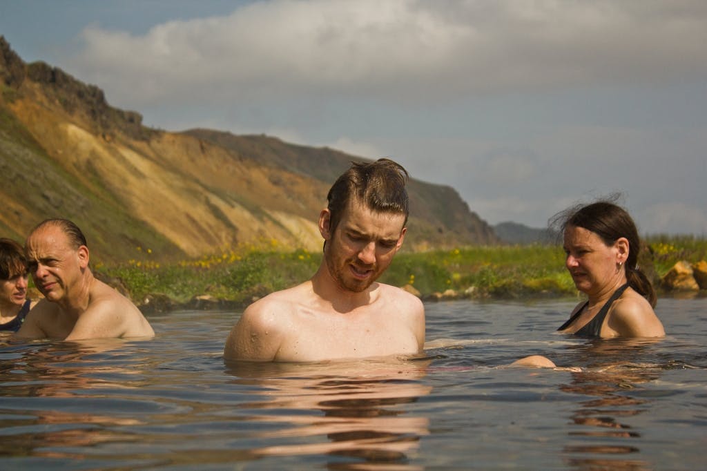 best of Resorts Icelandic nudist
