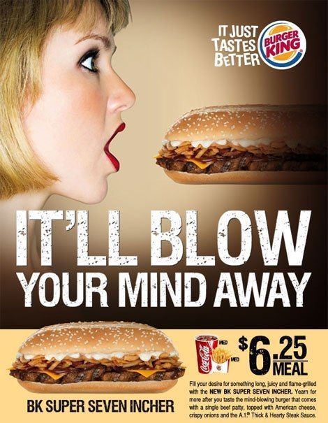 Katy Young - hot teengirl blows, gets fucked and eats cum at Burger King.