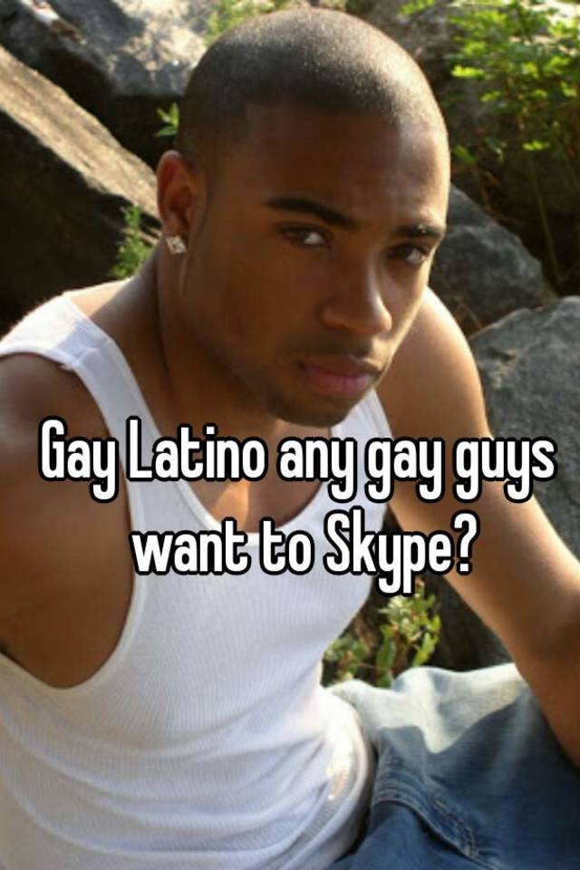 Christian gay latino