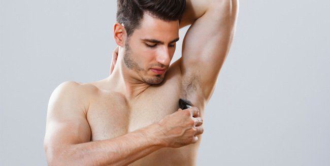 best of Male Armpit shaved