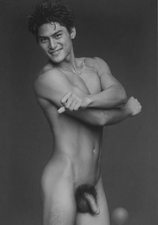 Abercrombie fitch nude picture