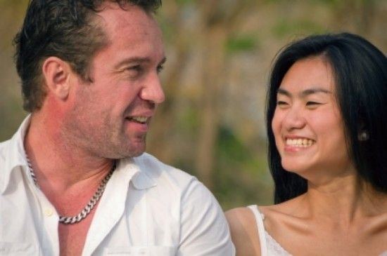 Racism of east asian women interracial dating white men