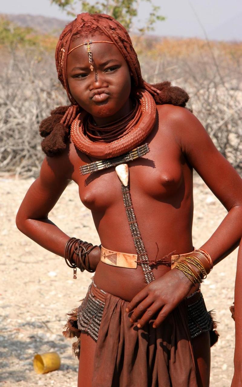 best of Naked sex Tribal girls