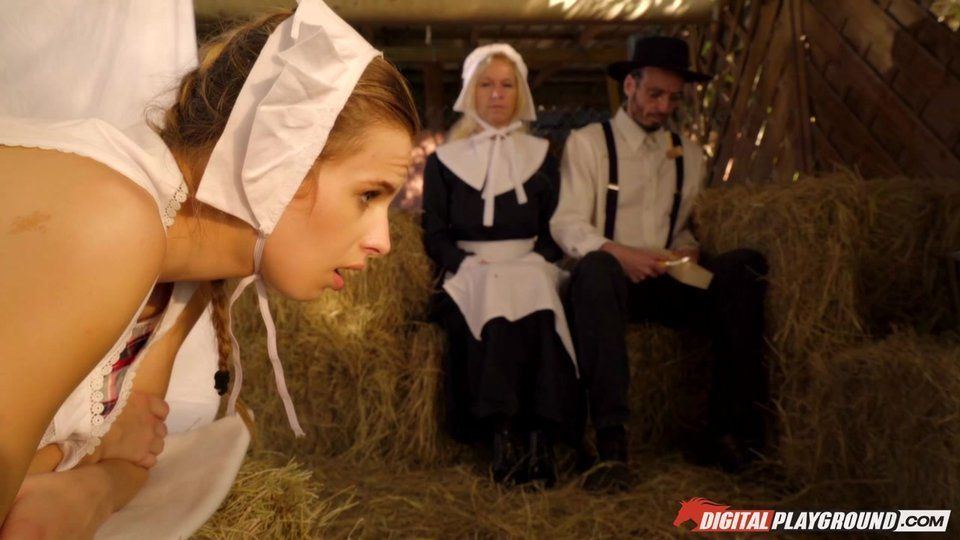 Amish girl fucked by guy