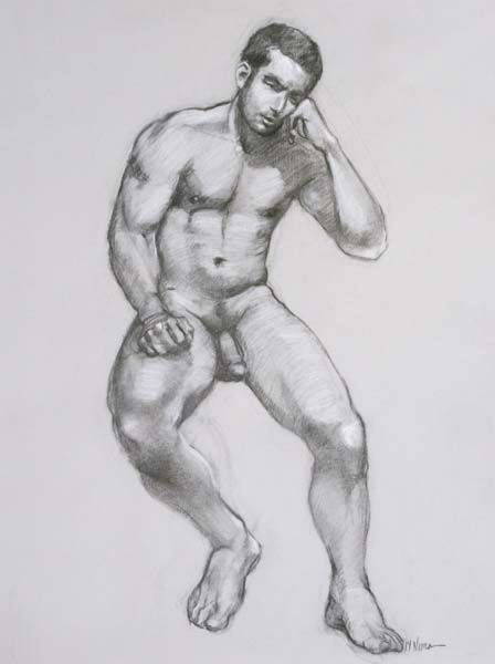 Scratch reccomend figure Erotic drawing art