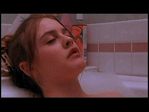 best of Fucked by dildo Alicia silverstone