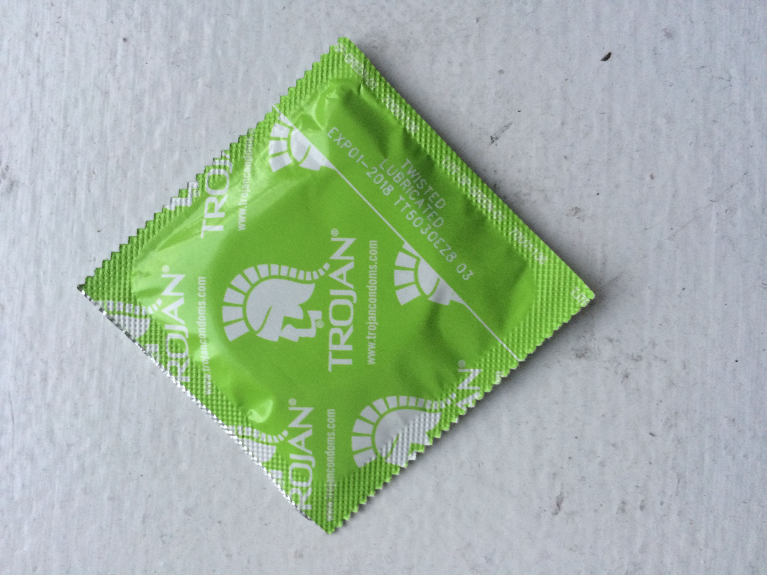 Smartie reccomend Life style condoms good or bad