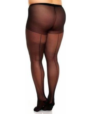 best of Back Pantyhose are