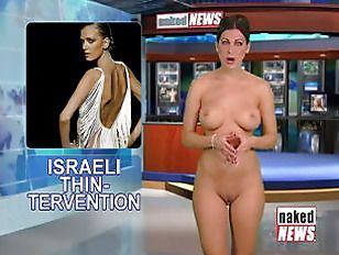 Waffle reccomend naked video The news