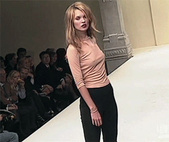 Chardonnay reccomend Models fashion small tits