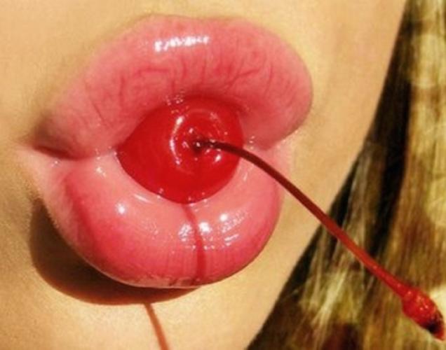 Sexy erotica sexy lips pics