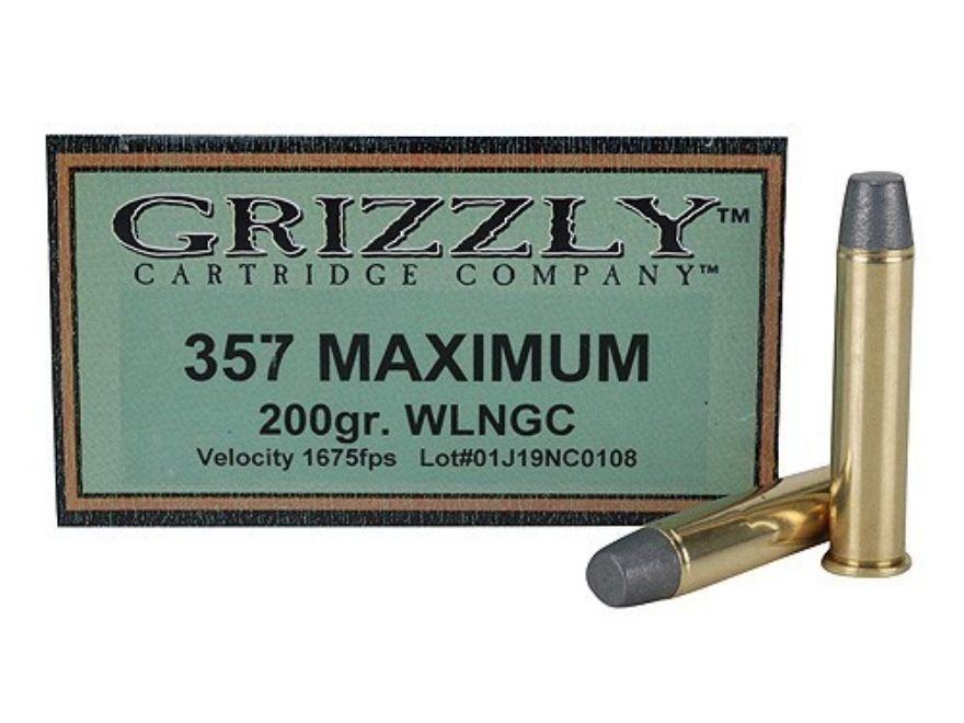 Cali recommend best of ammunition penetration 357 maximum
