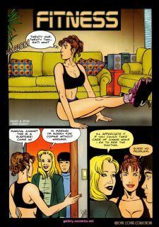 Agent 9. reccomend Collection comic erotic