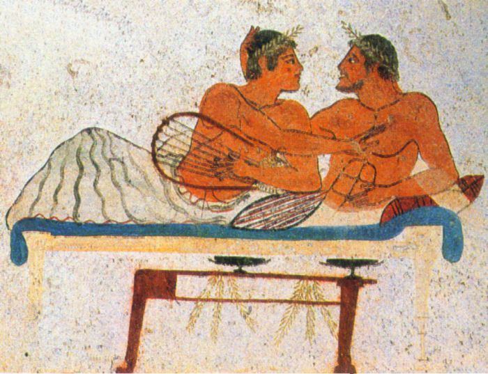 Ancient greek anal sex