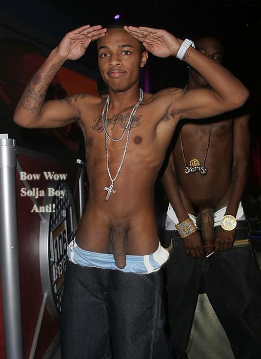bow wow with girlfriend naked
