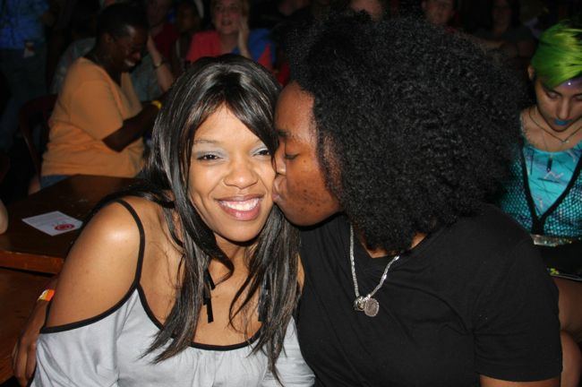 Atlanta ga black lesbian events Lesbian