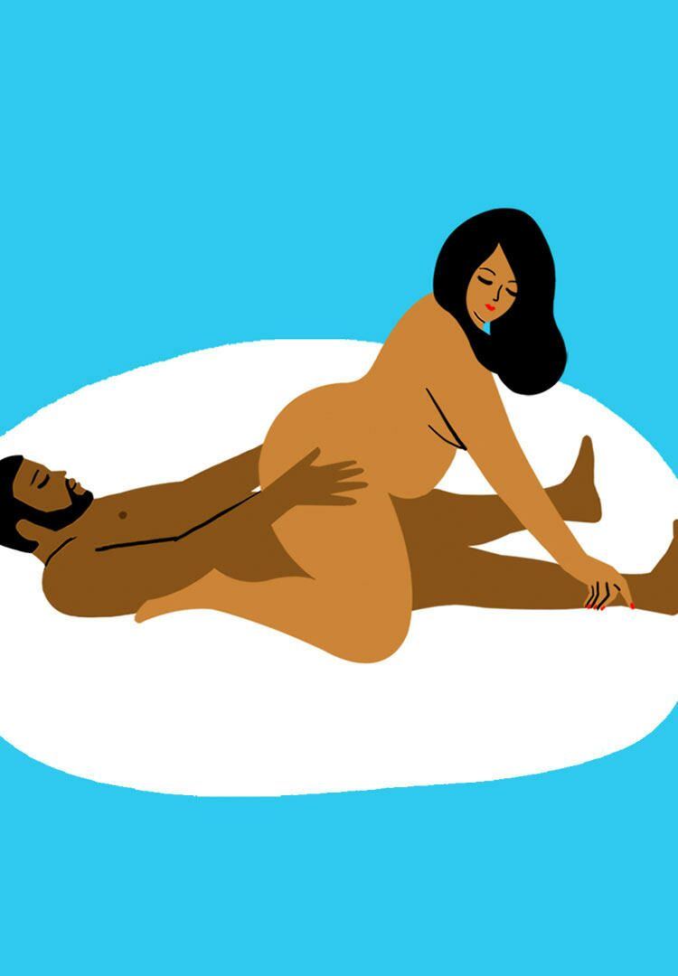best of When pregnant sex position Best