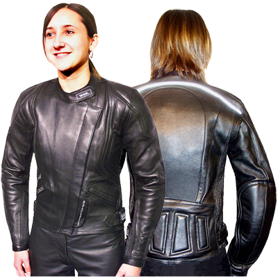 Congo recommend best of ladies coat Fetish leather