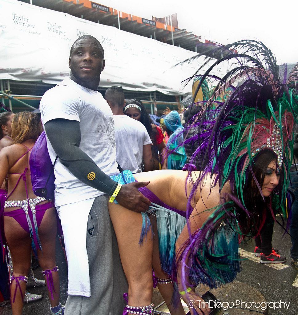 Carnaval street sex