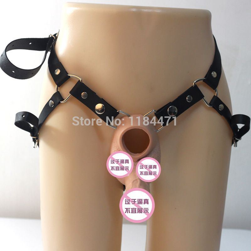 Tinker recommendet man woman Dildo strap that use